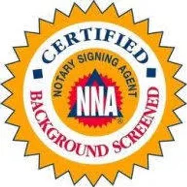 Notary Signing Agent