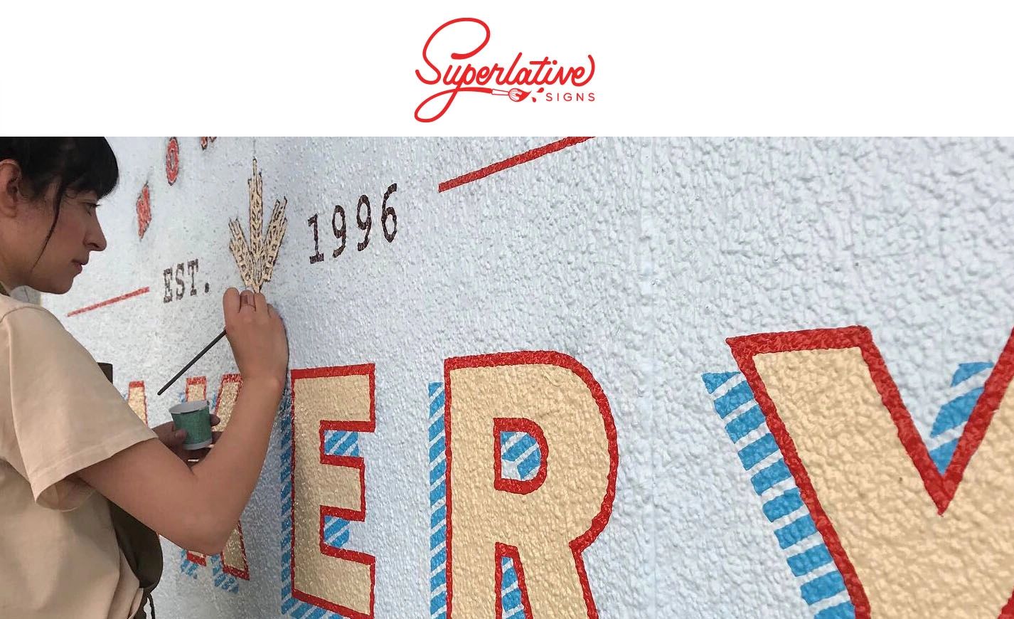 LOS ANGELES
LOS ANGELES SIGN PAINTER
LOS ANGELES HAND PAINTED
LOS ANGELES WINDOW SPLASH
SIGNAGE
SIGN