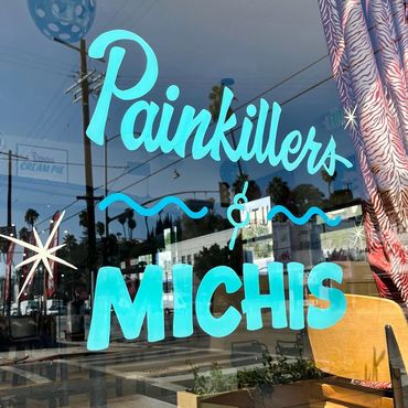 SIGN PAINTER
SIGN PAINTING
LOS ANGELES
hand painted
window painting
los feliz
hand lettered
