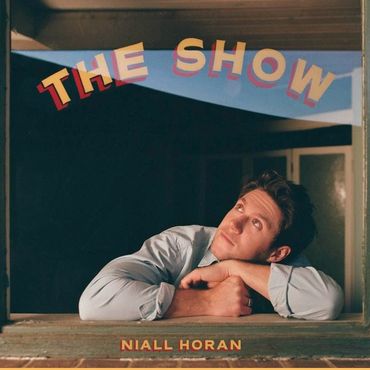 hand painted window The Show Niall Horan
sign painter los angeles
