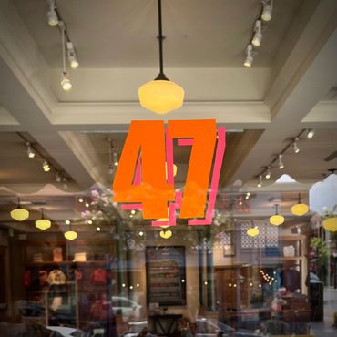 SIGN PAINTER
SIGN PAINTING
LOS ANGELES
hand painted
window painting
transom numbers
patagonia