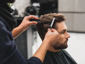 Adult Haircut