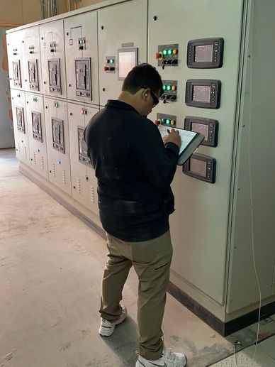 Generator Monitoring and Testing 