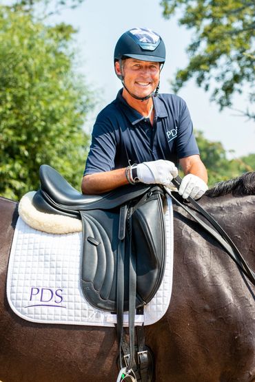 Carl Hester Dressage Saddle Uthopia