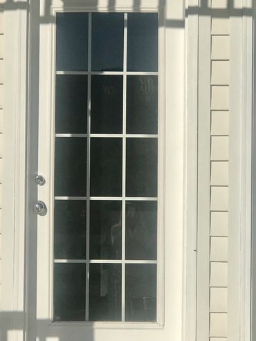 A Utah family has seen something canine-like looking in their windows!