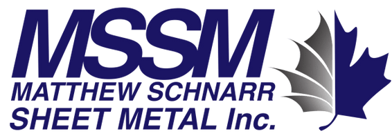 MSSM Matthew Schnarr Sheet Metal