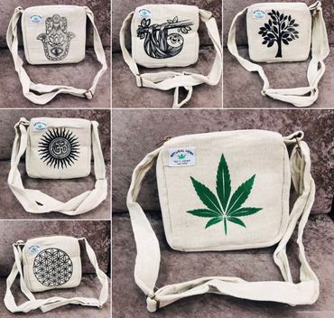 Hemp Bags