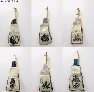 Himalaya Hemp Bags