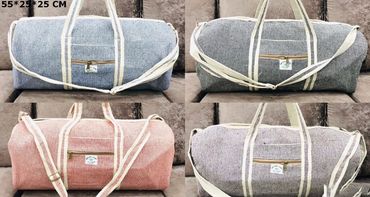 Hemp Shoulder Bags