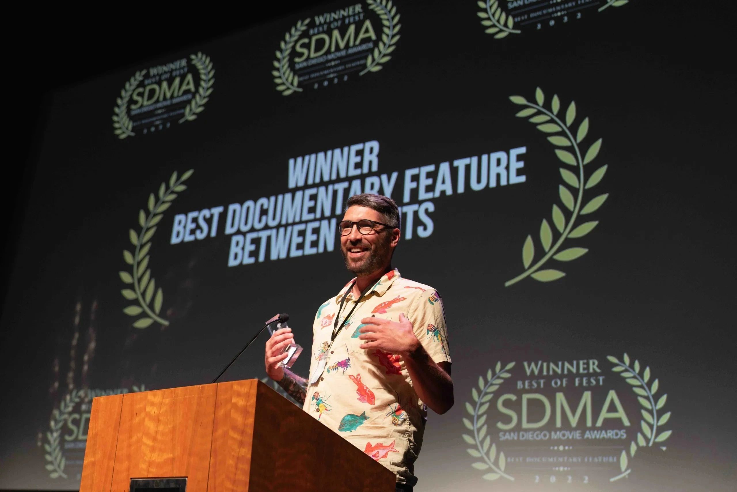 "Maxwell is a filmmaker that understands ROI."