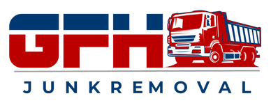 GFH JUNK REMOVAL logo Victoria BC