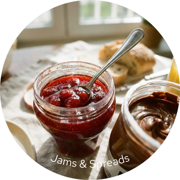 Wholesale premium Jams and Spreads