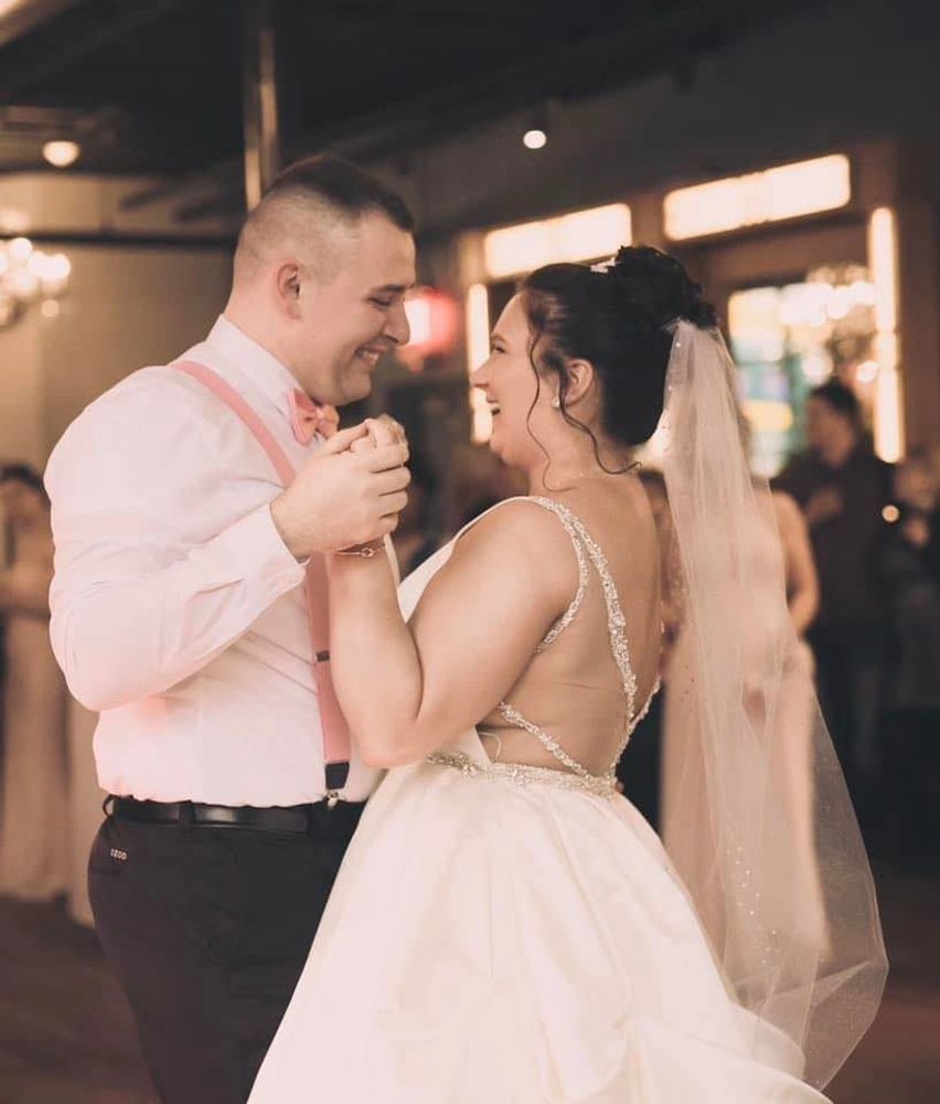 Kelsie + Vinny's Wedding | 5.8.2019