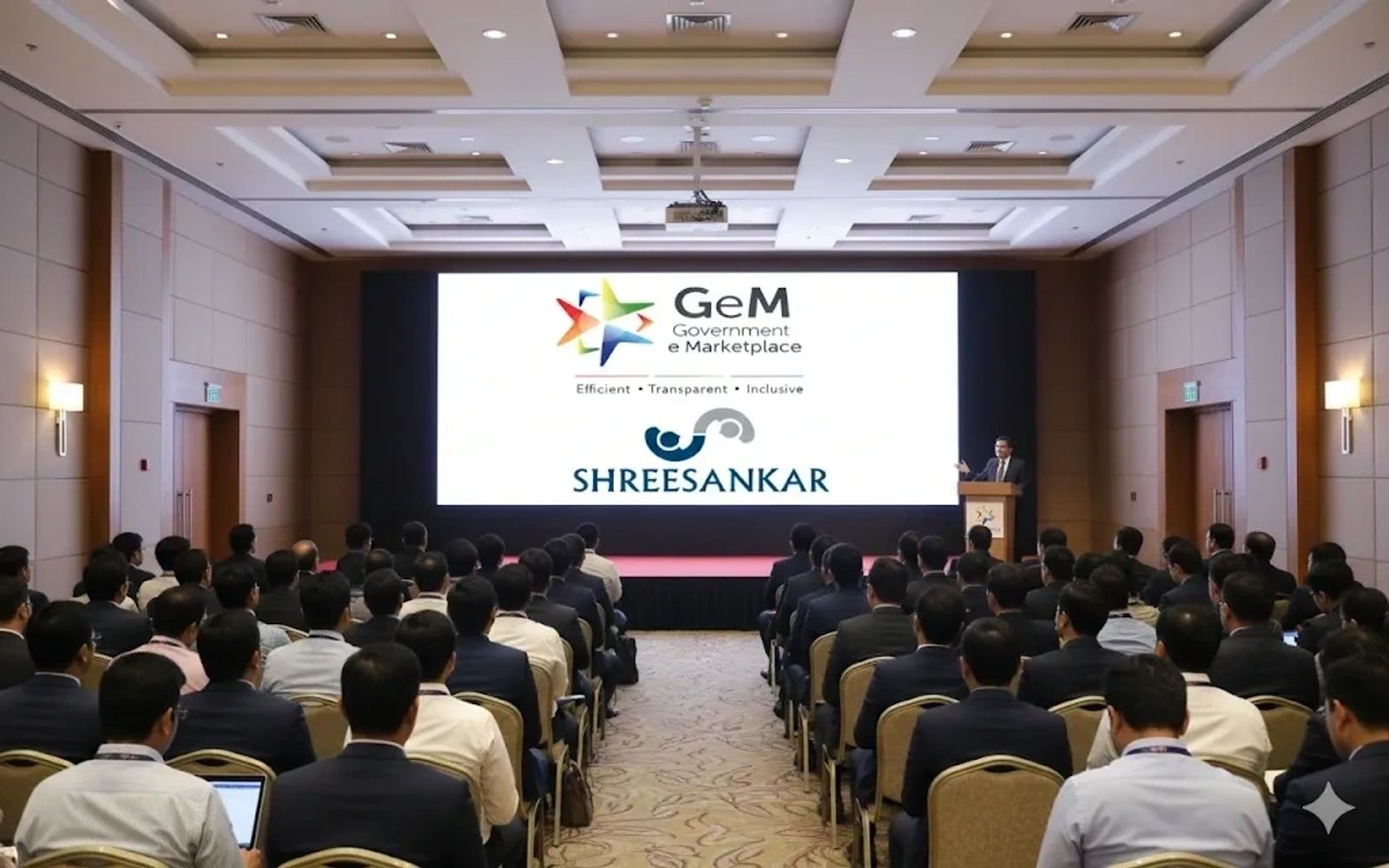 listening the consultant