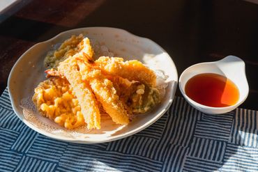 Sushi Monster tempura