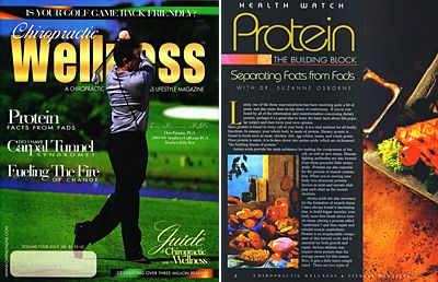 the power of protein for healthy eating