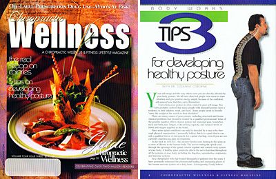 article Dr. Suzy healthy posture