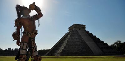 Chaya plant history Mayan Miracle Mayan civilization