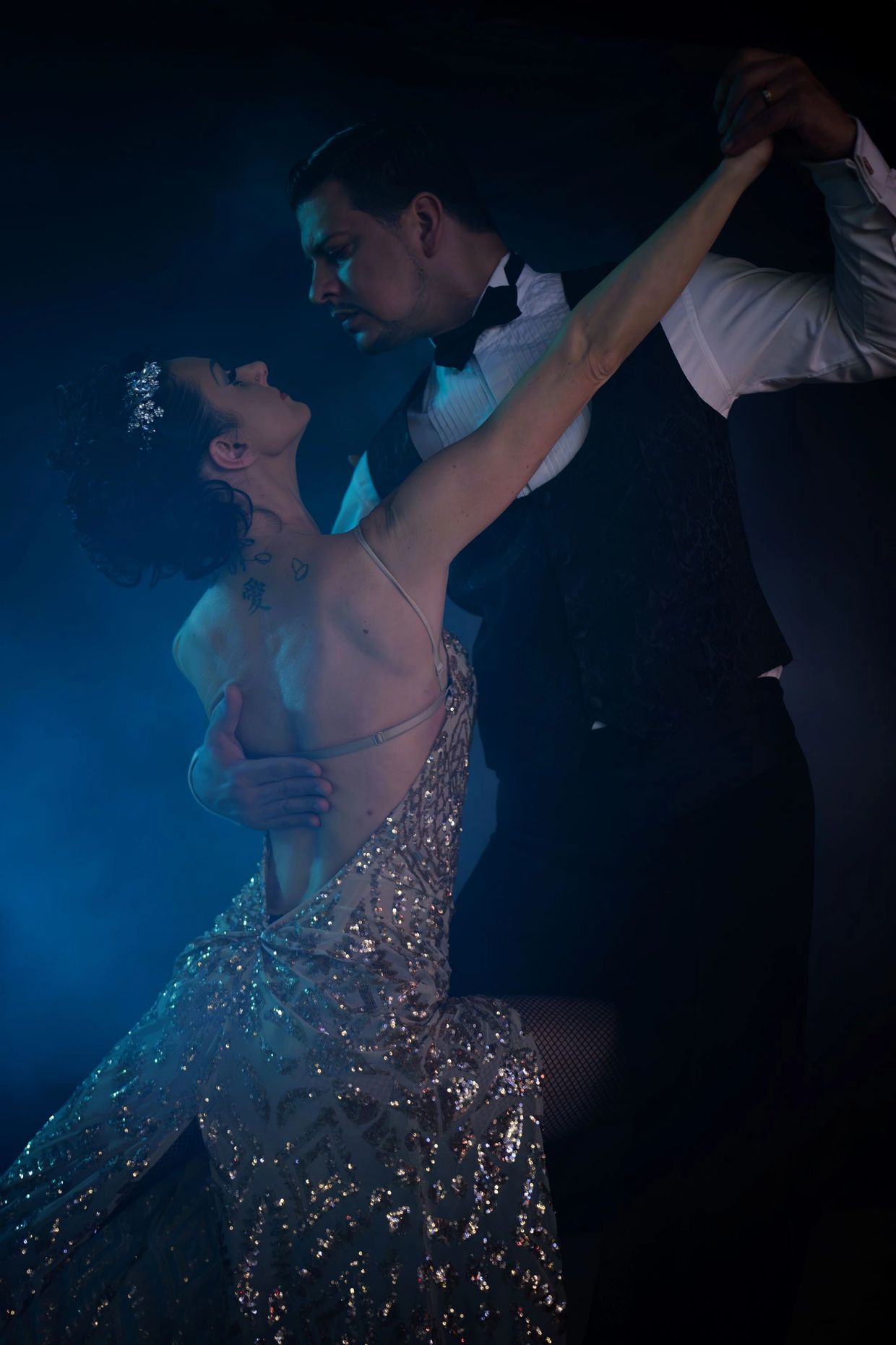 アルゼンチンタンゴ 教室 横浜 NRG SPACE