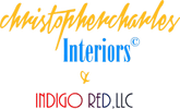 ChristopherCharles Interiors/IndigoRED, LLC
