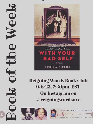 Reigning Words BookClub  Instagram Discussion