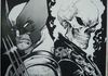 Wolverine & Ghost Rider