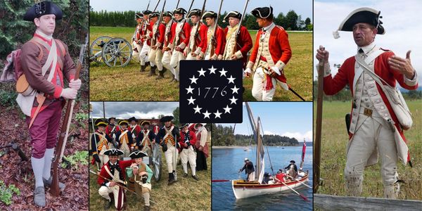 Living History and reenactment group in Washington state.