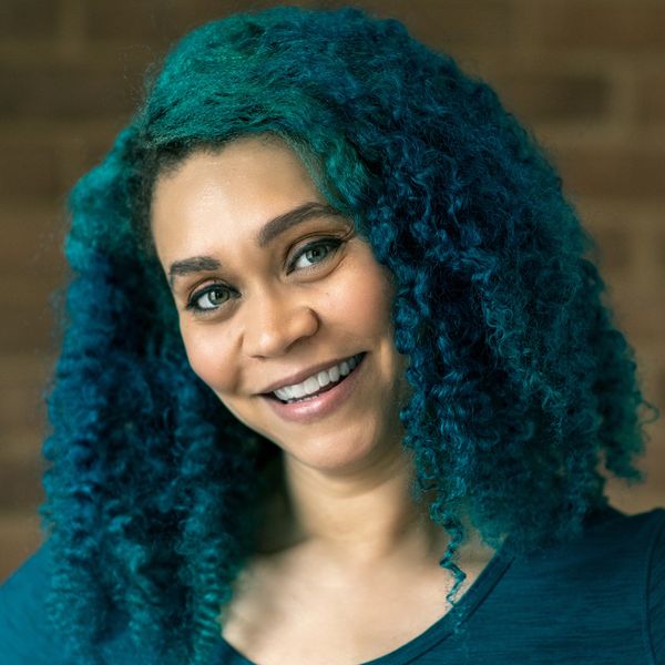 Asha Gray LPC is a BIPOC, Queer, Neurodiverse, ENM, Kinky therapist. Providing the DMV sex therapy.