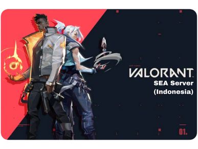 Valorant Points Indonesia Top Up