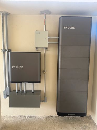 Sistema EP CUBE de Canadian Solar