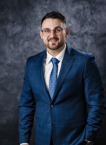 Corporate portrait, corporate headshot Melbourne