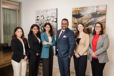 Team branding photography Melbourne — group in workplace setting