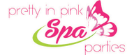 Pretty In Pink Spa Parties