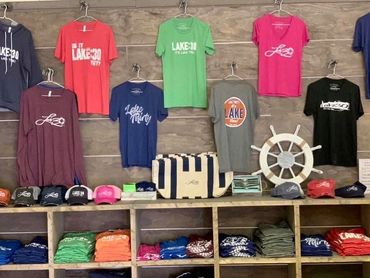 Lake30® Brand. Apparel for lake people.
