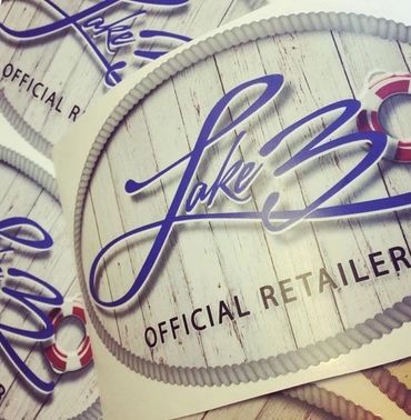 Lake30® Brand. Apparel for lake people.