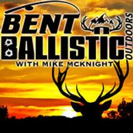 Logo from Bent N Ballistic podcast