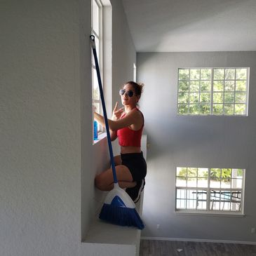 Post Construction Final Finish Cleaning