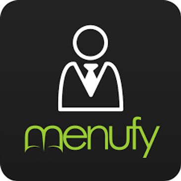 Menufy Ordering logo