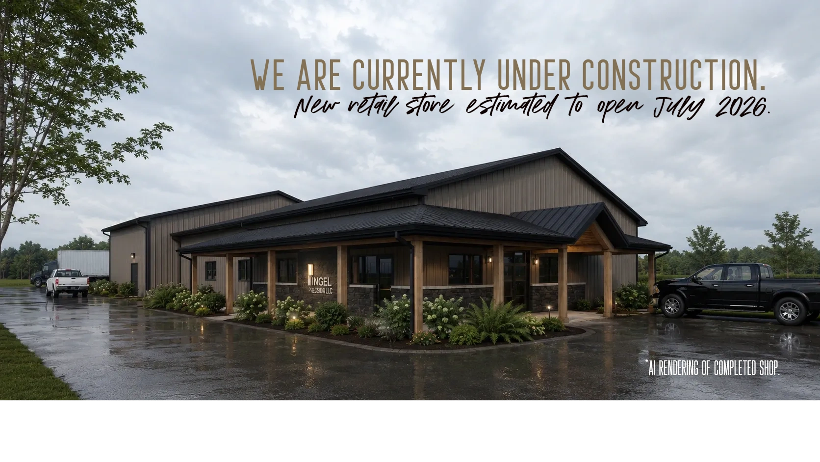Pingel Processing LLC - Meat Processing - Shawano, Wisconsin