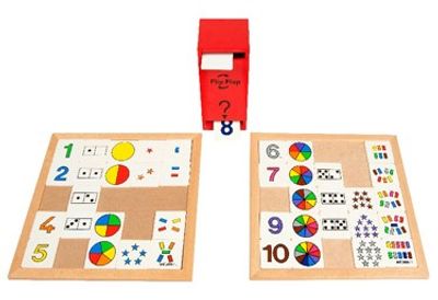 Training ontwikkelingsmateriaal kleuters, jonge kind