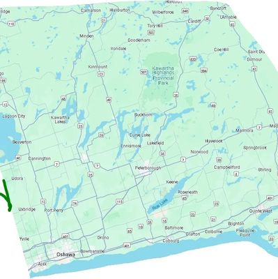 Roofing contractor serving communities including Peterborough, Kawartha Lakes, Oshawa, Belleville