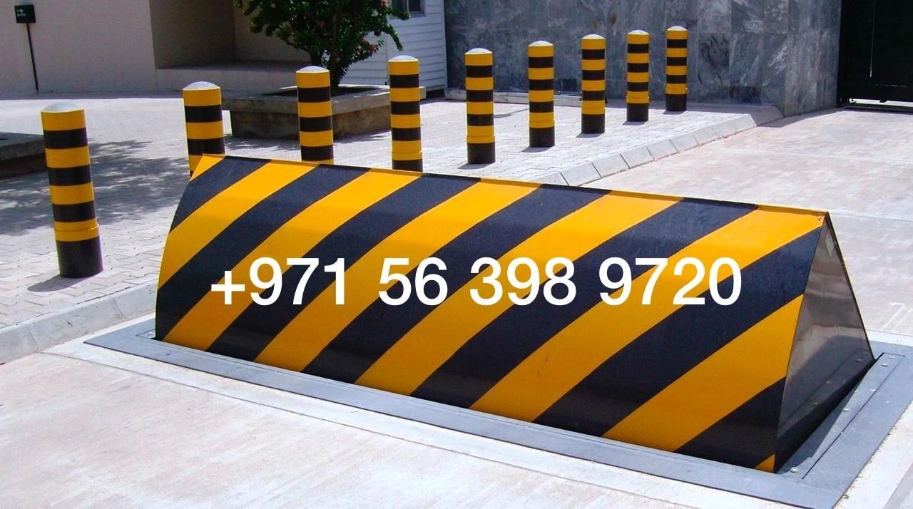 مصدات أمنية