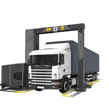 Truck Scanner