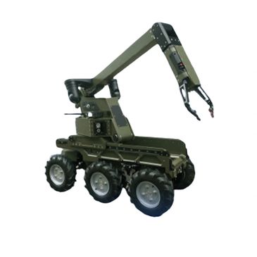EOD Robots