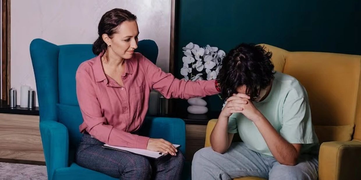 TRAUMA THERAPY SAN DIEGO