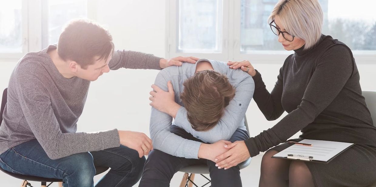 TRAUMA THERAPY SAN DIEGO