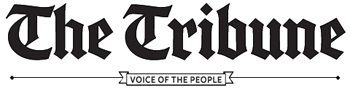 The Tribune: The Tribune logo featuring Creative Clash event by Coated Lens on news coverage