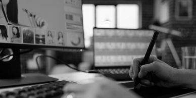 Ad film script for editor