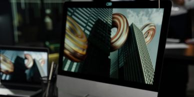 Editing corporates films