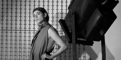 Cinematography class for a fashion product